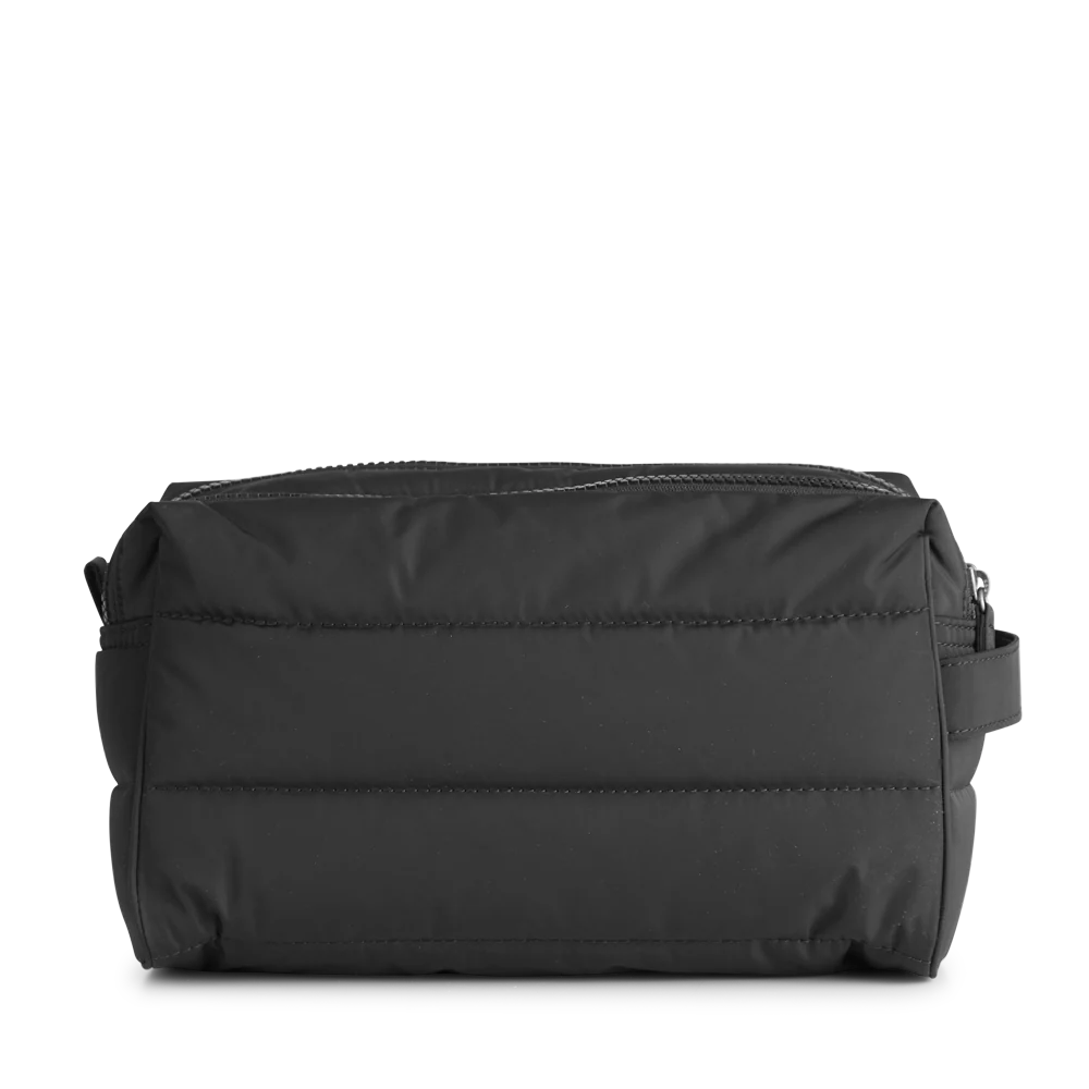 MailMBG Toiletry Bag, Recycled - Black
