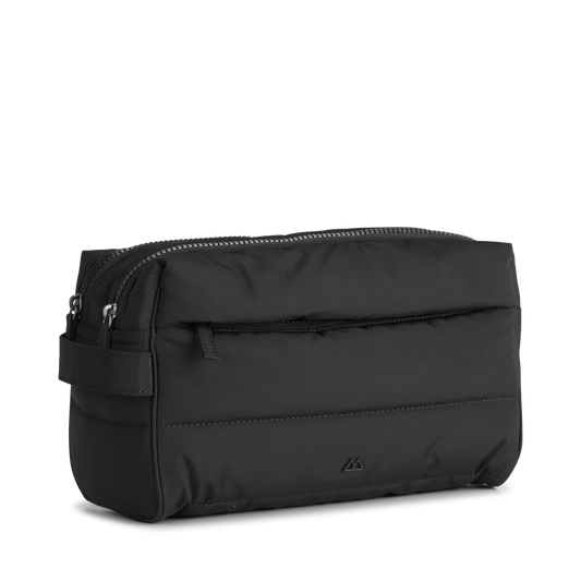 MailMBG Toiletry Bag, Recycled - Black