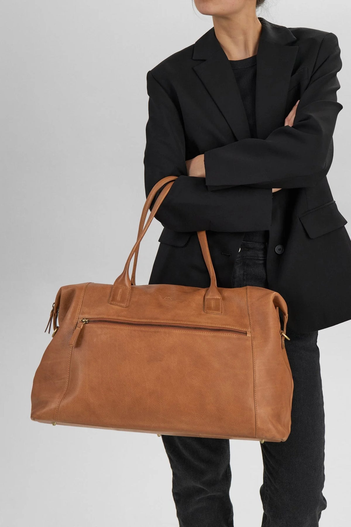 ASTROMGB WEEKENDBAG, SOFT VINTAGE - TAN