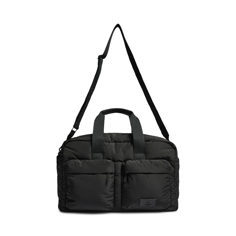 MoreMPG Weekend Bag, Recycled - Black