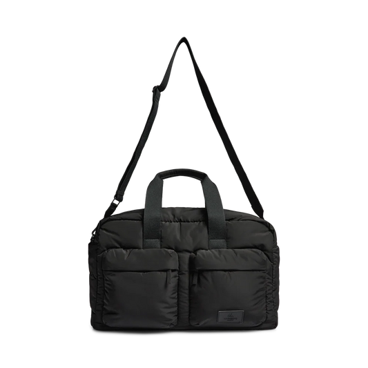 MoreMPG Weekend Bag, Recycled - Black