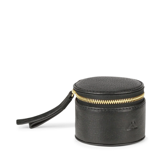 LovaMBG Jewelery Box, Grain - Black/Gold - Small