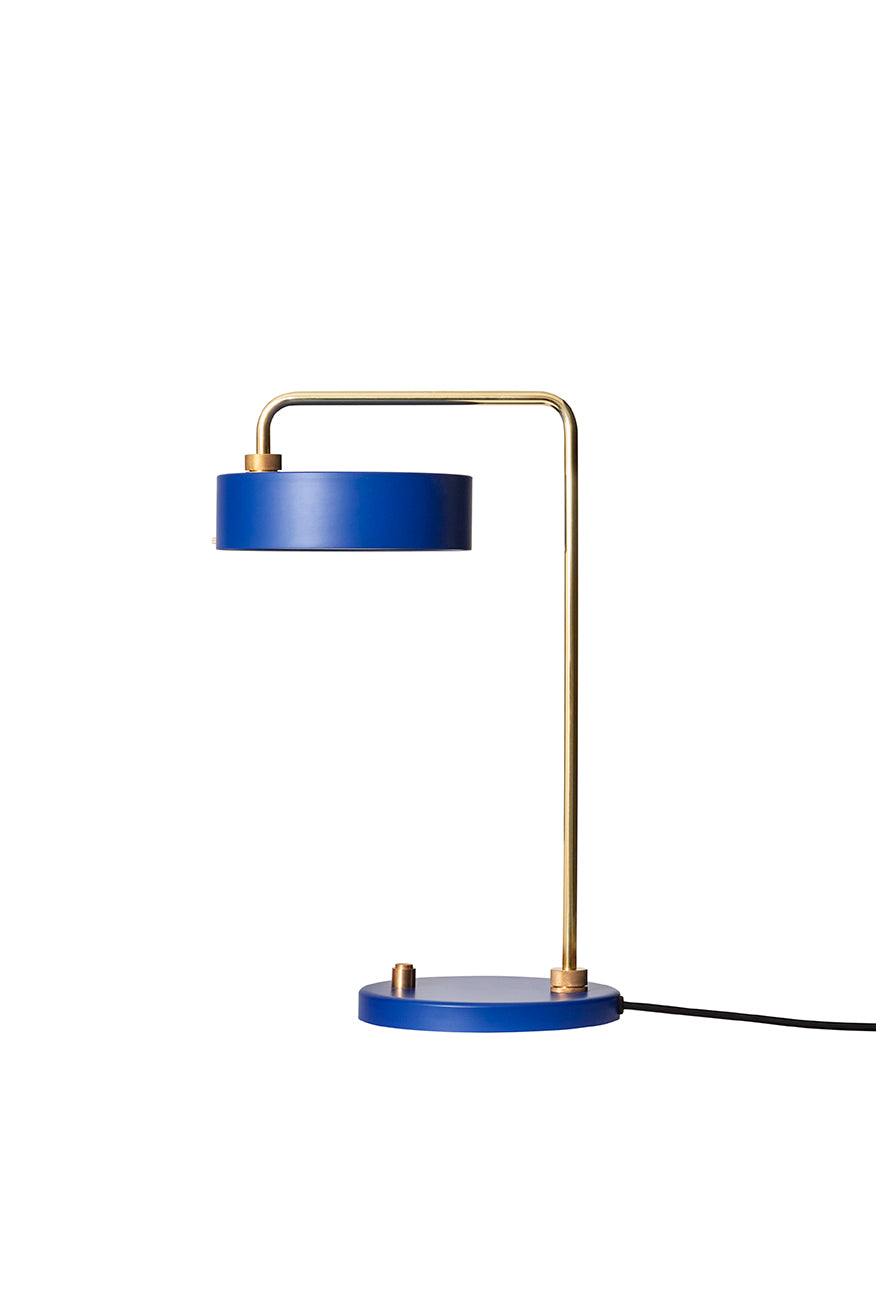 PETITE MACHINE - TABLE - ROYAL BLUE