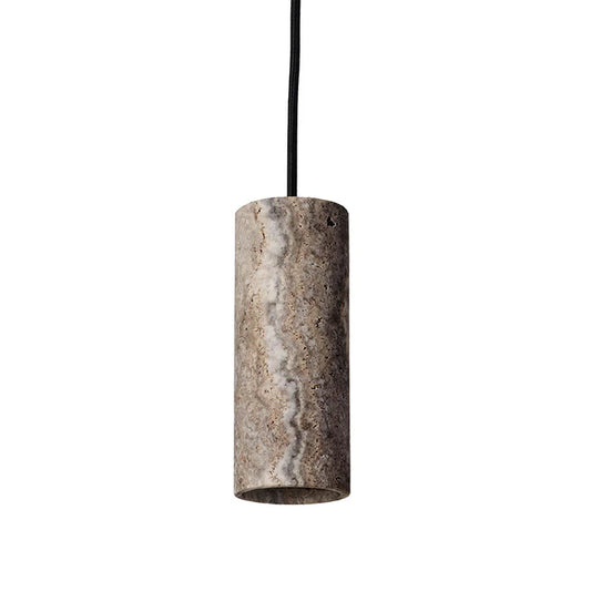 Core Pendant Spot - Nero Marquina