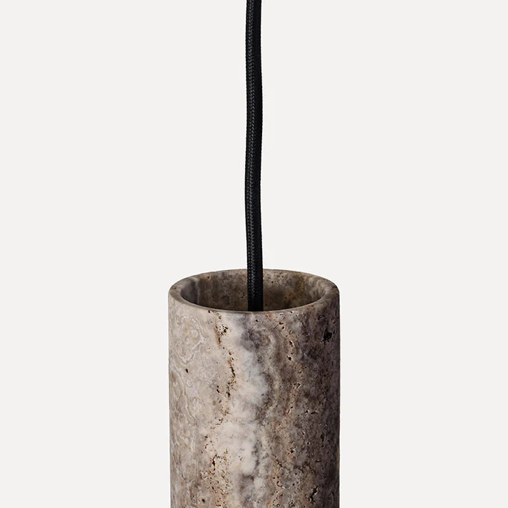 Core Pendant Spot - Nero Marquina