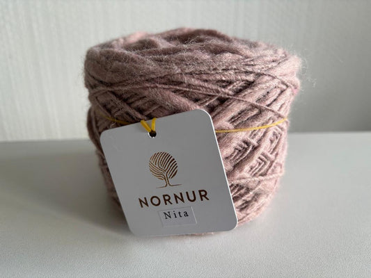 Nita - Gammel rosa